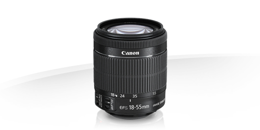 Canon Ef S 18 55mm F 3 5 5 6 Is Stm Obektivi Obektivi Za Fotoaparati Canon Bulgaria