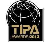 TIPA Award 2013